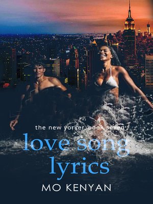 cover image of Love Song Lyrics; the New Yorker Book 7
